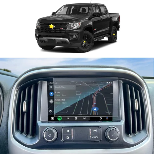 Miniatura 12 de SKTU Paquete de 2 protectores de pantalla para GMC Yukon 2025 2026 de 11 pulgadas para GMC Yukon 2025+