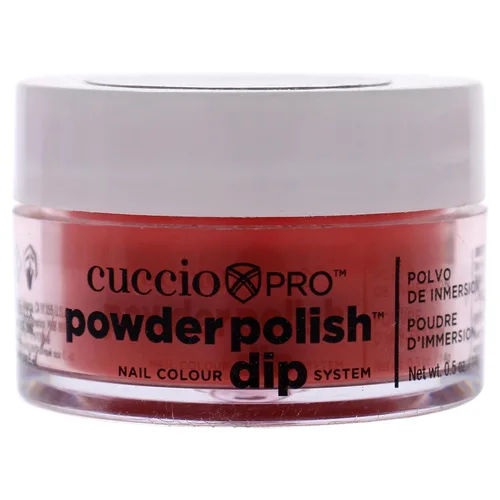 Miniatura 19 de Cuccio Sistema de inmersión de color de esmalte en polvo para uñas, aplicación rápida, fácil e inodora, duradero, color vibrante, resultados claros