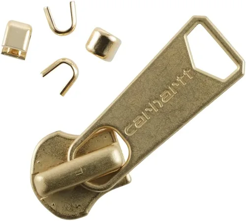 Miniatura 2 de Carhartt Kit de reparación de cremallera 105598#10 para hombre Latón envejecido