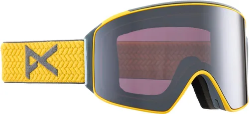 Miniatura 7 de Anon Gafas M4 Low Bridge Fit (cilíndricas) + lente adicional + máscara facial MFI