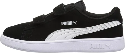 Miniatura 7 de PUMA Unisex-Child Smash Hook and Loop Sneaker