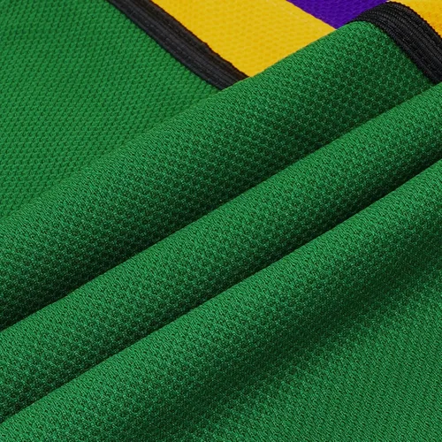 Miniatura 5 de CJTVMMD Camiseta de película de hockey para hombres y mujeres, ropa de hombre de los años 90, camiseta verde de práctica de hockey