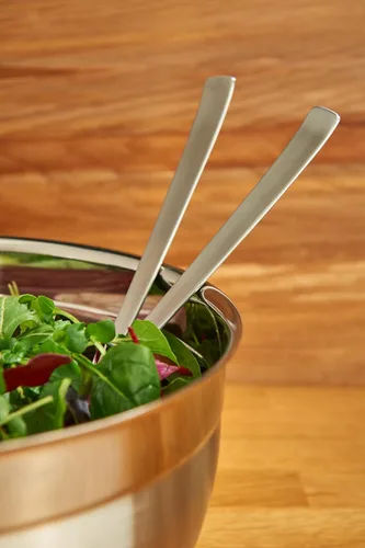 Miniatura 6 de Rösle Utensilios para servir ensaladas de acero inoxidable