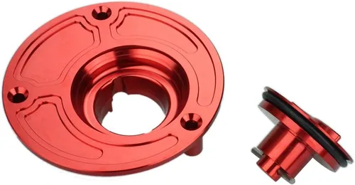Miniatura 8 de Cubierta de tapa de aceite para tanque de combustible de motocicleta para R1 R1S R1M FAZER FZ1 FZ6/R FJR1300 todo el año, FJ-09/MT-09 Tracer FZ-09