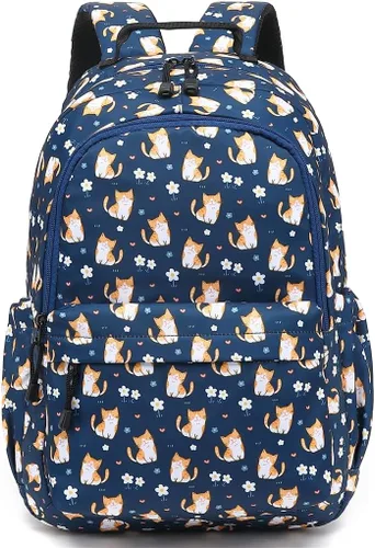 Miniatura 2 de Leaper Mochila kawaii para laptop para niñas y niños, mochila de viaje para niños, mochila escolar linda para la universidad