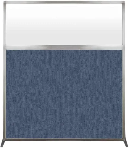Miniatura 66 de Versare Hush Screen - Divisor de habitación portátil Divisor de pared de estación de trabajo Paneles silenciosos de privacidad independientes