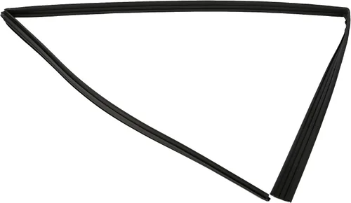 Miniatura 4 de 68151-02050 Tira de goma para ventana de puerta delantera izquierda compatible con Toyota Corolla S LE CE XRS Sport Sedan 4 puertas 1.8L 2002-2008