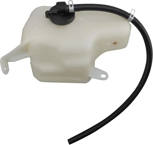 Miniatura 442 de TRQ Conjunto de depósito de refrigerante con tapa presurizada compatible con Toyota RAV4 2006-2017