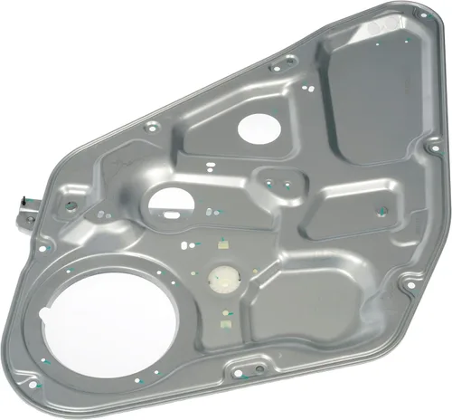 Miniatura 2 de Dorman 749-322 regulador de vidrio eléctrico del lado del chofer trasero para Hyundai Sonata, Lado de conductor (izquierdo), Negro