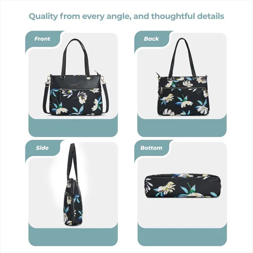 Miniatura 5 de Travelon Bolso tote antirrobo Addison