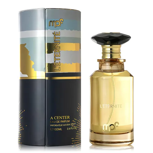 Miniatura 13 de A CENTER Lutfah Light In The Heart - Perfume unisex de 2.7 fl oz Eau de Parfum con bergamota, madera de guayaco, fragancia aroma de vainilla