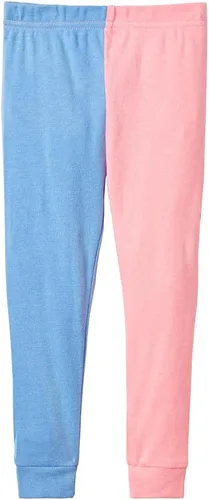 Miniatura 4 de CoComelon Conjunto de pijama de 4 piezas para niña, ropa de dormir