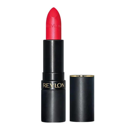 Miniatura 33 de Revlon Lápiz labial Super Lustrous The Luscious Mattes, de alto impacto con fórmula aterciopelada hidratante, If I Want To, 0.74 onzas