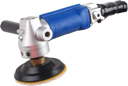 Miniatura 2 de Raizi Granite Air Wet Pulidor con almohadilla de respaldo Edición mejorada (pulidora de escape trasero)