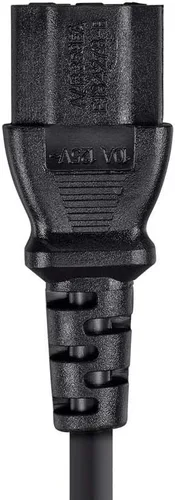 Miniatura 5 de Monoprice 124190 Cable de extensión, 1 pie, negro
