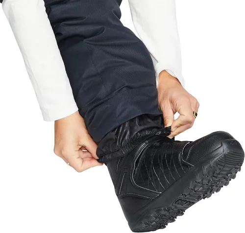 Miniatura 3 de Volcom Bridger - Pantalón de nieve para mujer con aislamiento