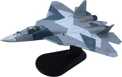 Miniatura 12 de B-2A Spirit - Aviones fundidos a presión a escala 1/200, modelo de bombardero sigiloso, regalo para coleccionistas, entusiastas de la aviación