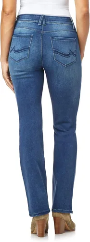 Miniatura 3 de Angels Forever Young Women's 360 Sculpt Bootcut Jeans