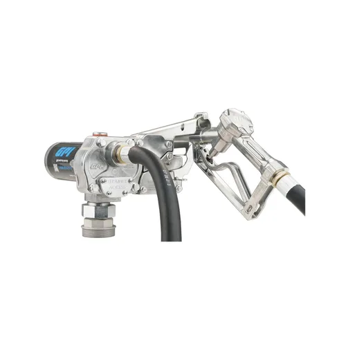Miniatura 9 de GPI - Bomba de transferencia de combustible serie M-1115, boquilla de cierre automático, 12 GPM, 115 voltios (110000-82)
