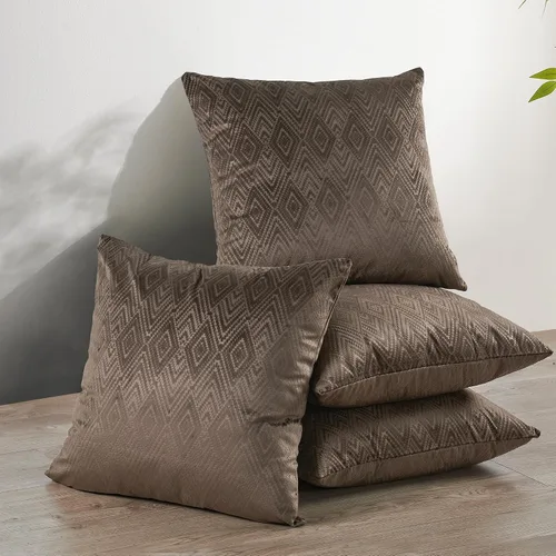 Miniatura 27 de Home Soft Things Ikat - Fundas de almohada de terciopelo de 2 piezas, 14 x 26 pulgadas, aguacate, funda de almohada decorativa lumbar sólida