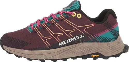 Miniatura 8 de Merrell Moab Flight - Zapatos de senderismo para mujer