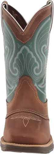 Miniatura 2 de Durango Ultra-Lite Emerald Saddle - Botas vaqueras para mujer
