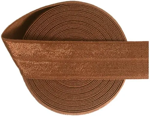 Miniatura 43 de Bristlegrass Nude 2 yardas 3/4 pulgadas Picot Loop ribete decorativo con volantes de encaje elástico banda de elastano vestido de lencería vestido