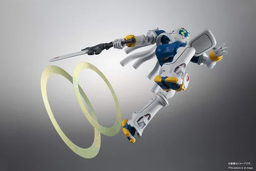 Miniatura 12 de TAMASHII NATIONS - Overman King Gainer - King Gainer & Gachico, Bandai Spirits Robot Spirits Coleccionables