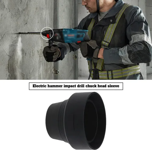 Miniatura 2 de The Lord of the Tools 1 juego de cubierta de repuesto para portabrocas SDS Plus compatible con Bosch GBH2-26 Bit Electric Hammer Drill Drill