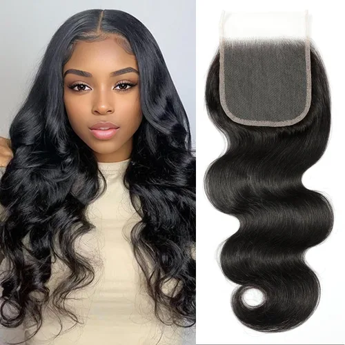Miniatura 6 de Extensiones de pelo rizado brasileño de Selina, pelo virgen brasileño, 100 gramos/paquete, color natural (16 pulgadas, rizado)