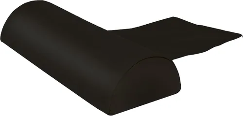 Miniatura 6 de Master Massage Mesa de masaje Montclair Stationary-Spa de 31 pulgadas, color negro, con espuma viscoelástica