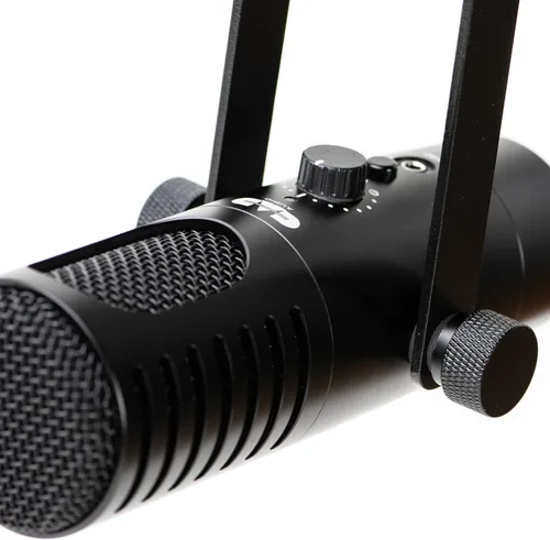 Miniatura 9 de CAD Audio Micrófono dinámico de transmisión de dirección frontal E90 - Salidas XLR y USB-C