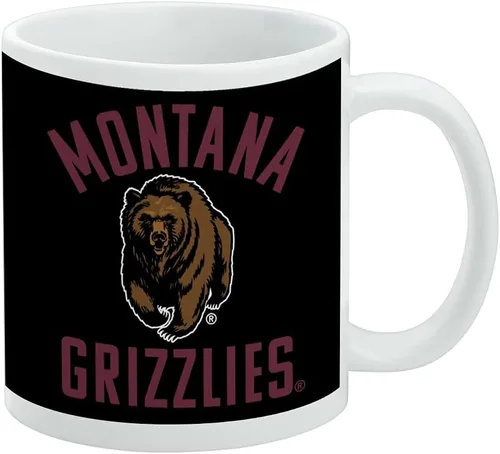 Miniatura 27 de Taza de cerámica UNC Greensboro Spartan, tazas de regalo novedosas para café, té y bebidas calientes, 11oz, blanca