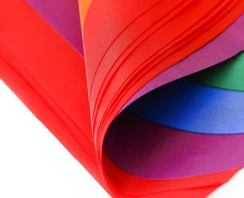 Miniatura 3 de ZXvZYT Progress Rainbow Pride - Banderas de banderín pequeño de arcoíris gay LGBT para decoración de fiesta de orgullo (50 pies, 38 banderas)