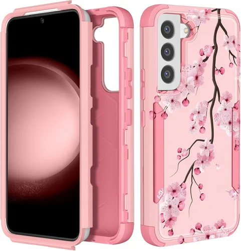 Miniatura 69 de para Samsung Galaxy S22 Ultra Funda - Funda de teléfono linda para mujeres y chicas adolescentes Diseño único y estético genial Flor Kawaii Various