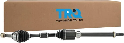 Miniatura 169 de Conjunto de eje de eje CV delantero de marca TRQ compatible con Trailblazer Envoy Ascender 9-7x