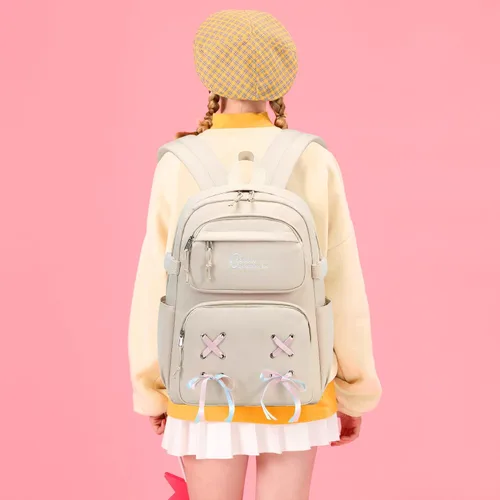 Miniatura 2 de Mochila de viaje casual para adolescentes y niñas