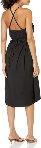 Miniatura 2 de NIA Vestido reversible de popelina para mujer