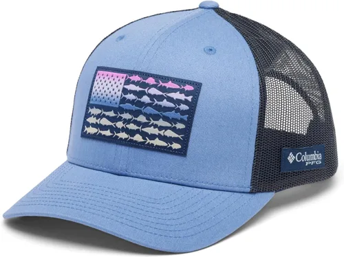 Miniatura 40 de Columbia Gorra de Béisbol de Malla con Logotipo PFG Unisex para Adultos