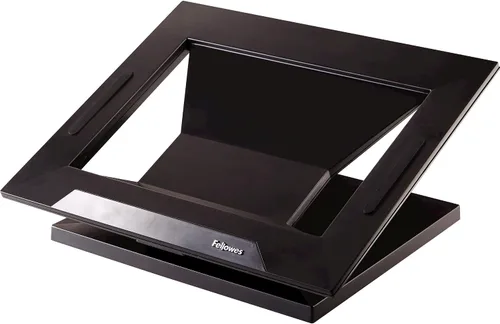 Fellowes Designer Suites 8038401 - Elevador para ordenador portátil, color negro