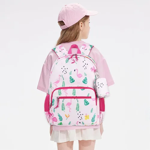 Miniatura 51 de Mygreen - Mochila escolar con bonitos diseños para niños y niñas, 11.5 x 15.7 x 5.1 pulgadas