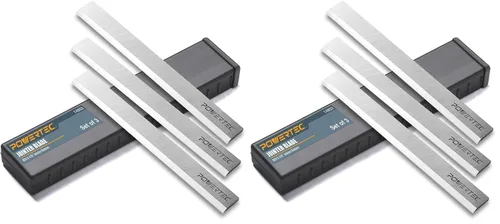 Miniatura 7 de POWERTEC Cuchillas de ensamblador de 6-1/8 pulgadas para Craftsman 21705, repuesto para cuchillos de ensamblador 922995, juego de 3 (148022)