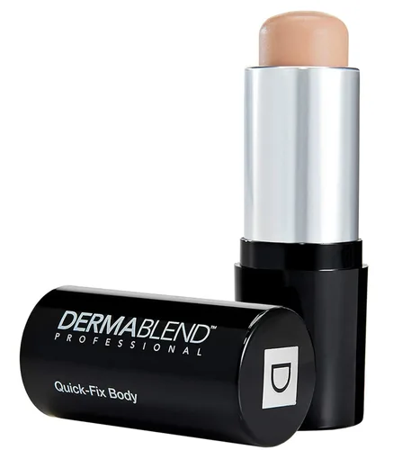 Miniatura 11 de Dermablend Quick-Fix - Base de maquillaje para cuerpo con cobertura total, corrector corporal resistente al agua para imperfecciones y tatuajes