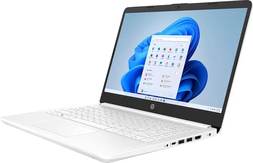 Miniatura 4 de HP Portátil ultraligero de 14 pulgadas para estudiantes y negocios, Intel Quad-Core N4120, 8 GB de RAM, 128 GB de almacenamiento