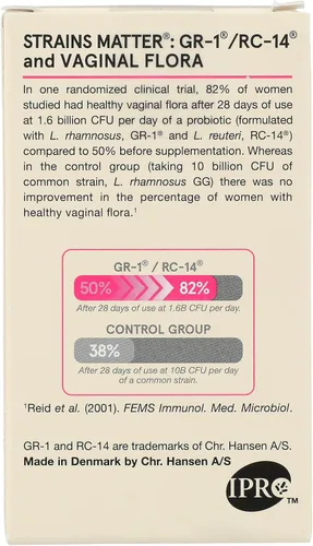 Miniatura 2 de Jarrow Formulas Fem Dophilus 60 unidades, 60 CT
