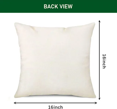 Miniatura 7 de NIGHTWISH Juego de 4 fundas de almohada del Día de San Patricio de 16 x 16 pulgadas, diseño de gnomo de camión de trébol, decoración del día de San