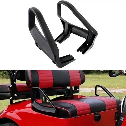 COOL STAR Reposabrazos de asiento Reposabrazos de cadera compatible con EZGO TXT Gas & Electric de 1994 en adelante Reemplaza 71702-G01 71701-G01