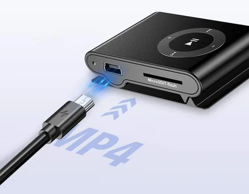 Miniatura 6 de MaxLLTo Cable de carga mini USB de 6 pies para Sandisk Sansa MP3 Series Clip/e130 / E140 / m240 / m250 / m260 / Shaker