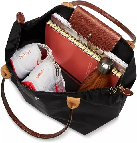 Miniatura 5 de Bolsa de hombro grande Longchamp Le Pliage