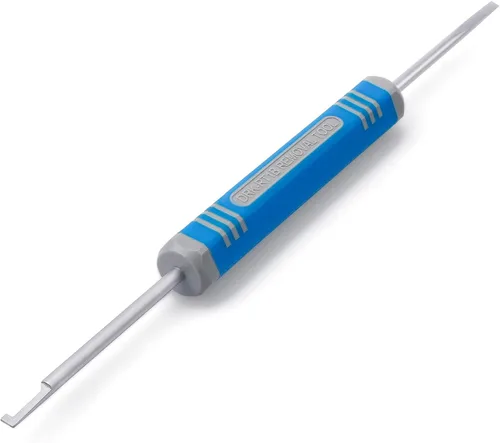 JRready DRK-RT1B - Herramienta de extracción de pines Deutsch, herramienta de extracción de contacto/enchufe de pin/Wedgelock, adecuada para RT1B-1PC